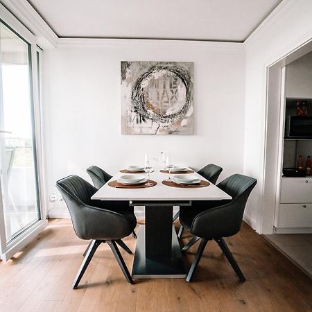 Apartment Am Neuen Teich -Balkon- 4 Personen -Waschmaschine Wolfsburg Zewnętrze zdjęcie