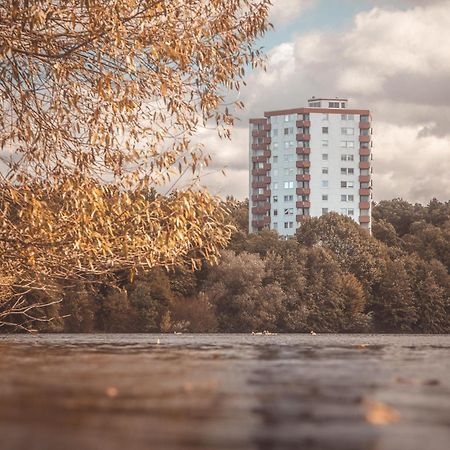 Apartment Am Neuen Teich -Balkon- 4 Personen -Waschmaschine Wolfsburg Zewnętrze zdjęcie