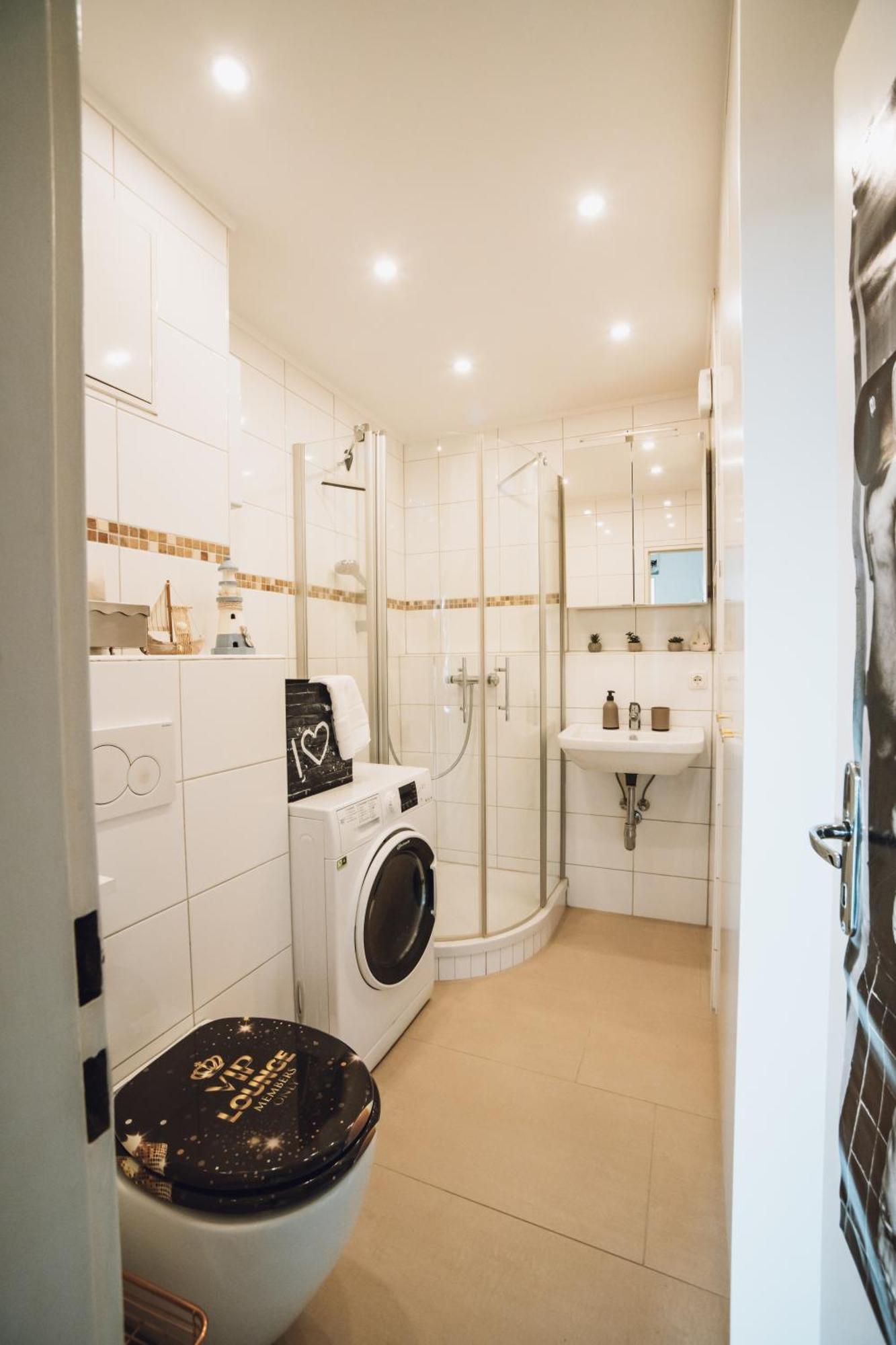 Apartment Am Neuen Teich -Balkon- 4 Personen -Waschmaschine Wolfsburg Zewnętrze zdjęcie